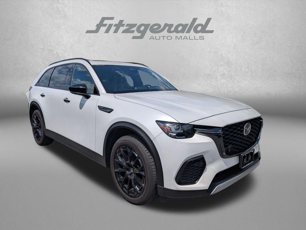 2025 Mazda Mazda CX-70 3.3 Turbo Premium Plus