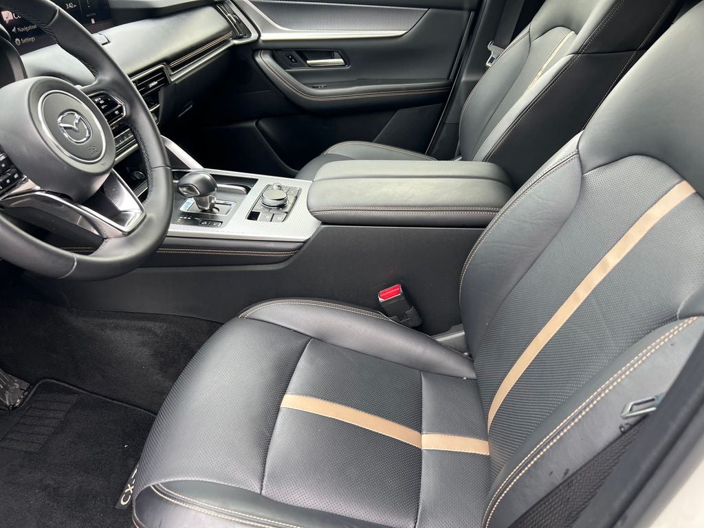 2025 Mazda Mazda CX-70 3.3 Turbo Premium Plus
