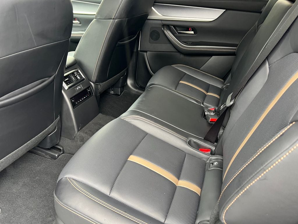 2025 Mazda Mazda CX-70 3.3 Turbo Premium Plus