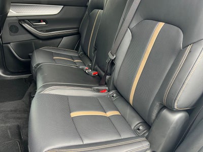 2025 Mazda Mazda CX-70 3.3 Turbo Premium Plus