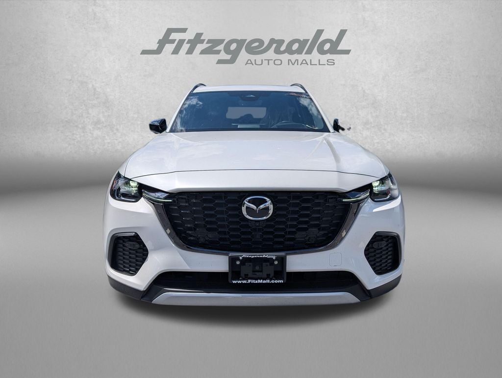 2025 Mazda Mazda CX-70 3.3 Turbo Premium Plus