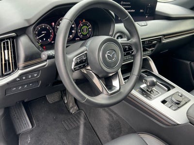 2025 Mazda Mazda CX-70 3.3 Turbo Premium Plus