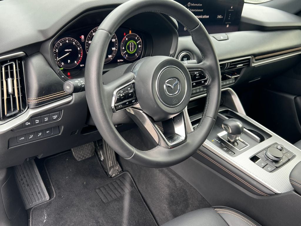 2025 Mazda Mazda CX-70 3.3 Turbo Premium Plus