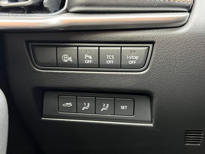 2025 Mazda Mazda CX-70 3.3 Turbo Premium Plus
