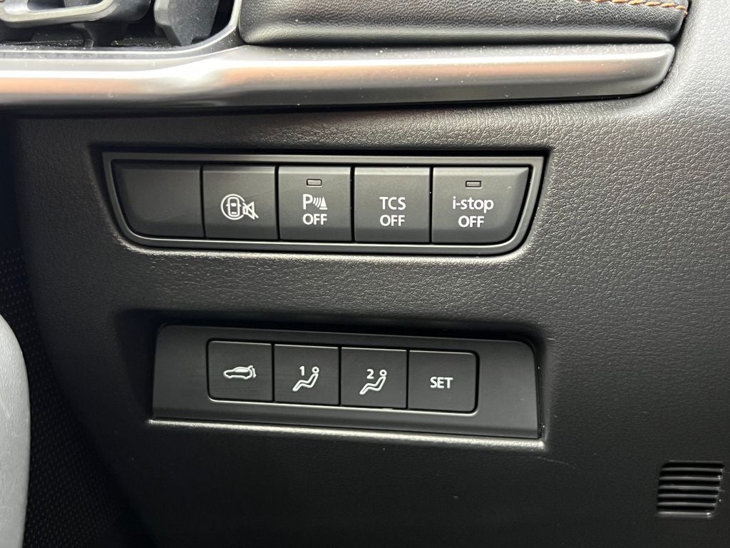 2025 Mazda Mazda CX-70 3.3 Turbo Premium Plus