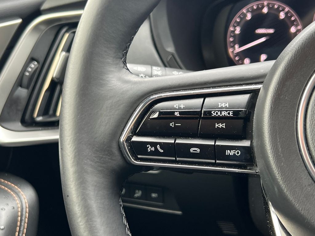 2025 Mazda Mazda CX-70 3.3 Turbo Premium Plus
