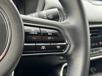 2025 Mazda Mazda CX-70 3.3 Turbo Premium Plus