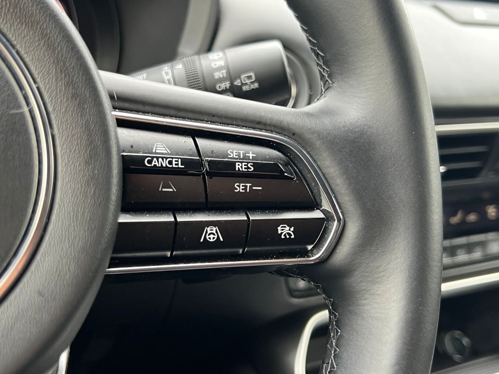 2025 Mazda Mazda CX-70 3.3 Turbo Premium Plus