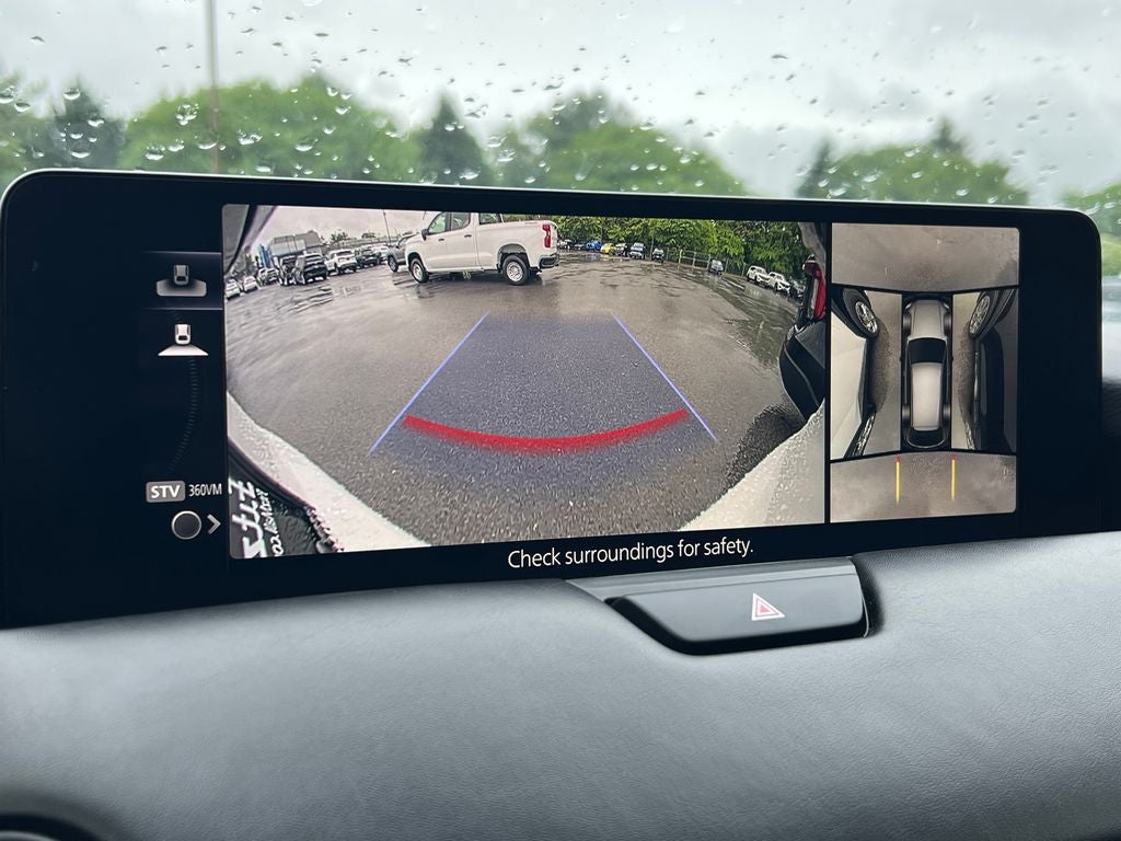 2025 Mazda Mazda CX-70 3.3 Turbo Premium Plus