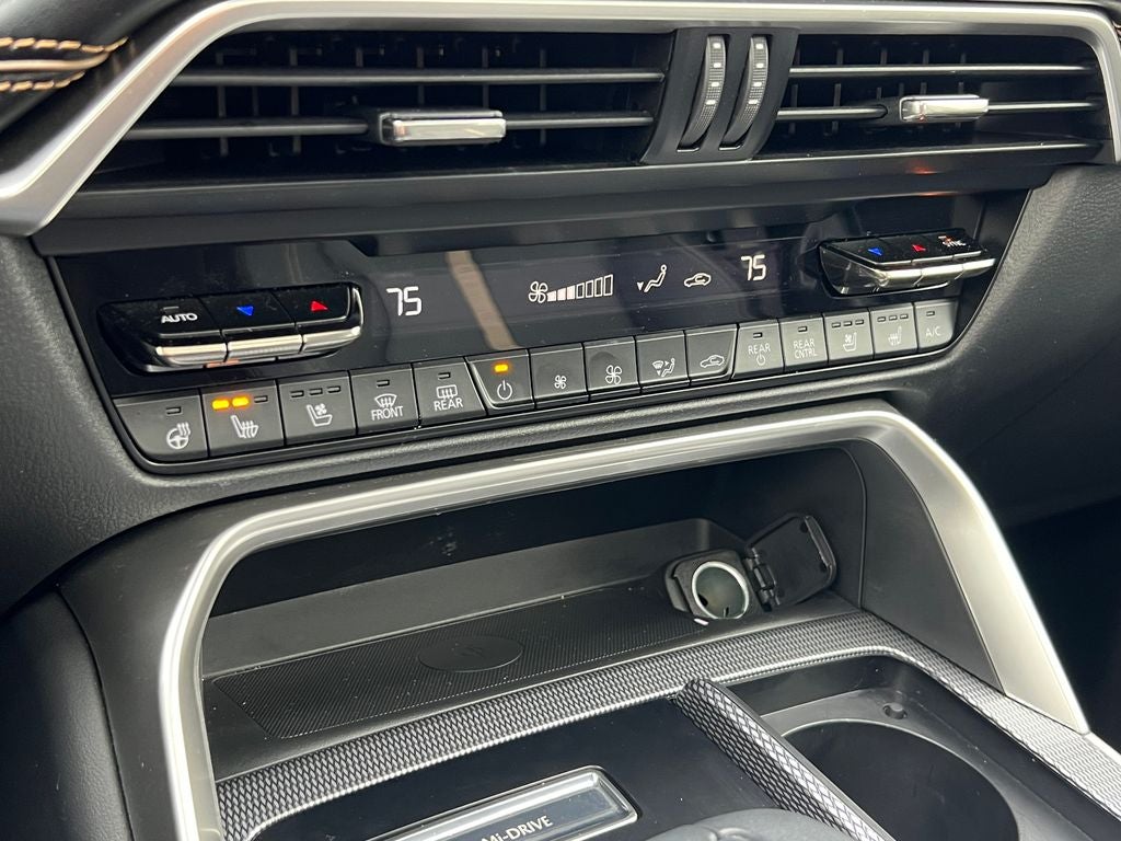 2025 Mazda Mazda CX-70 3.3 Turbo Premium Plus