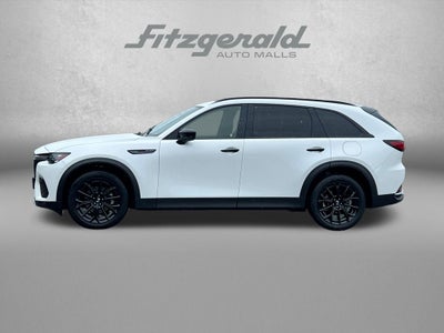 2025 Mazda Mazda CX-70 3.3 Turbo Premium Plus