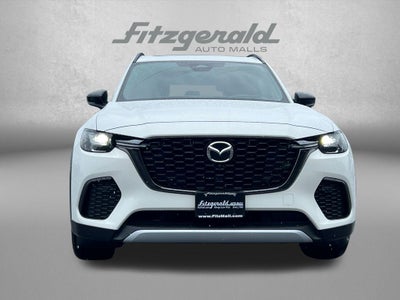 2025 Mazda Mazda CX-70 3.3 Turbo Premium Plus