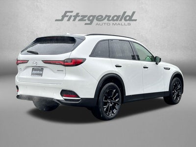 2025 Mazda Mazda CX-70 3.3 Turbo Premium Plus