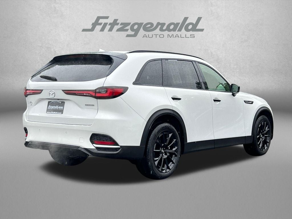 2025 Mazda Mazda CX-70 3.3 Turbo Premium Plus