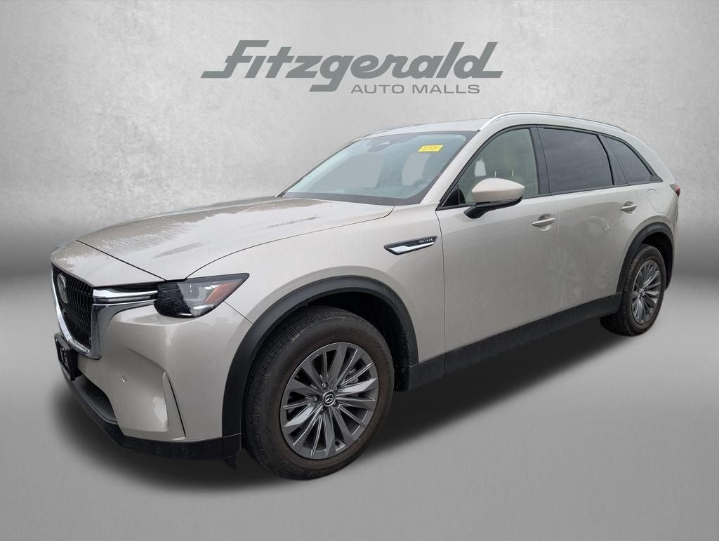 2025 Mazda Mazda CX-90 3.3 Turbo Preferred