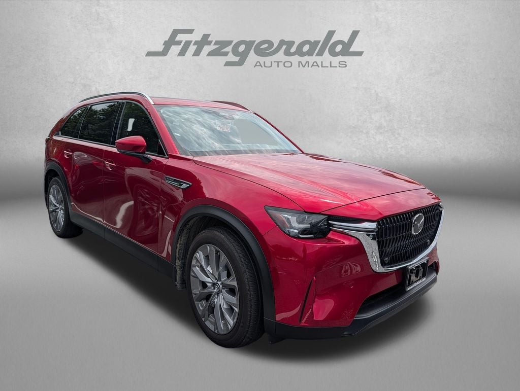 2026 Mazda Mazda CX-90 3.3 Turbo Preferred