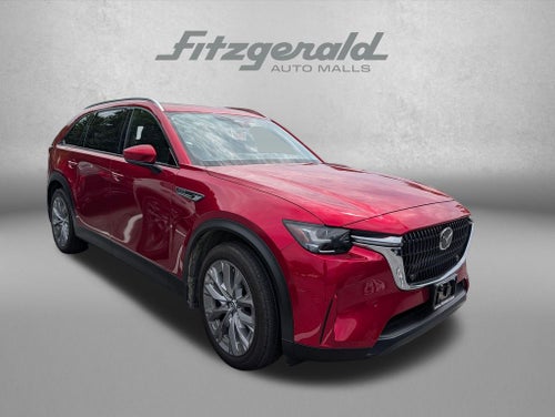 2026 Mazda Mazda CX-90 3.3 Turbo Preferred