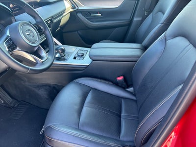 2026 Mazda Mazda CX-90 3.3 Turbo Preferred