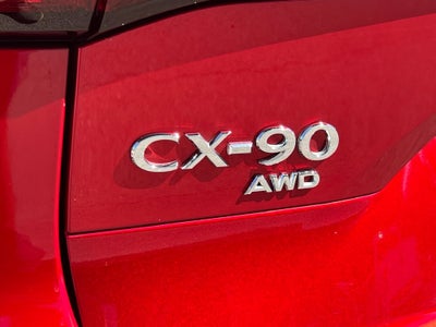 2026 Mazda Mazda CX-90 3.3 Turbo Preferred