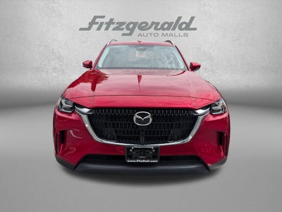 2026 Mazda Mazda CX-90 3.3 Turbo Preferred