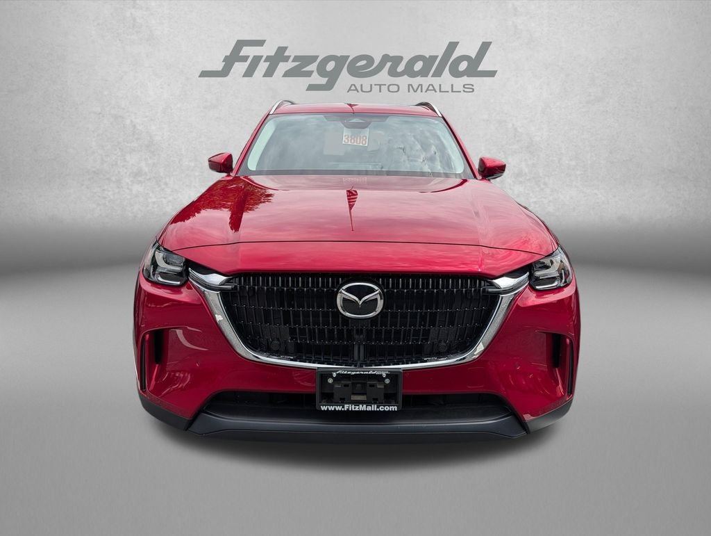 2026 Mazda Mazda CX-90 3.3 Turbo Preferred