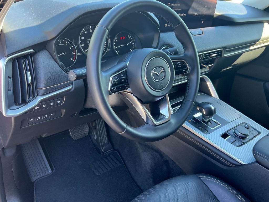 2026 Mazda Mazda CX-90 3.3 Turbo Preferred
