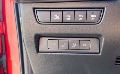 2026 Mazda Mazda CX-90 3.3 Turbo Preferred