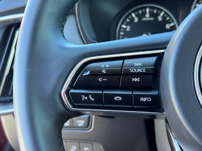 2026 Mazda Mazda CX-90 3.3 Turbo Preferred