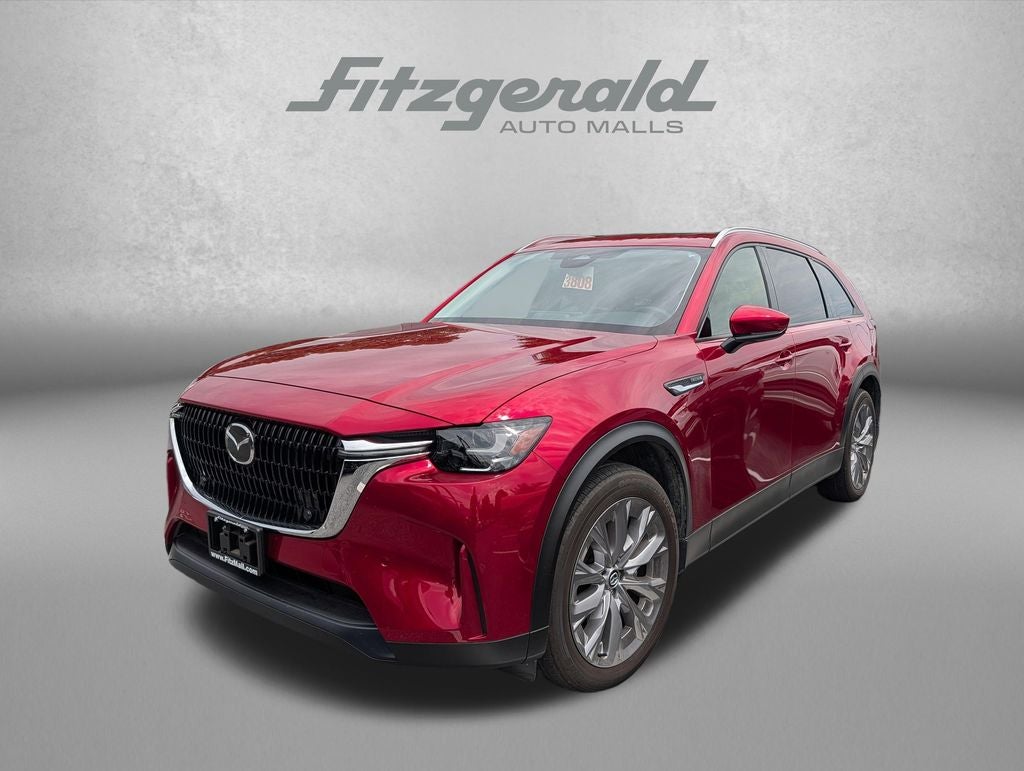 2026 Mazda Mazda CX-90 3.3 Turbo Preferred