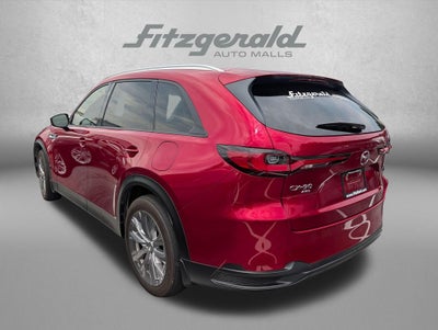 2026 Mazda Mazda CX-90 3.3 Turbo Preferred