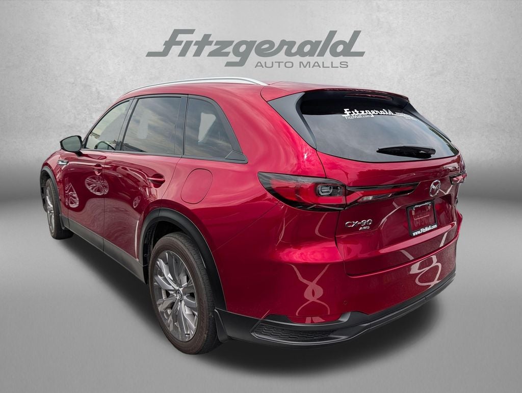 2026 Mazda Mazda CX-90 3.3 Turbo Preferred