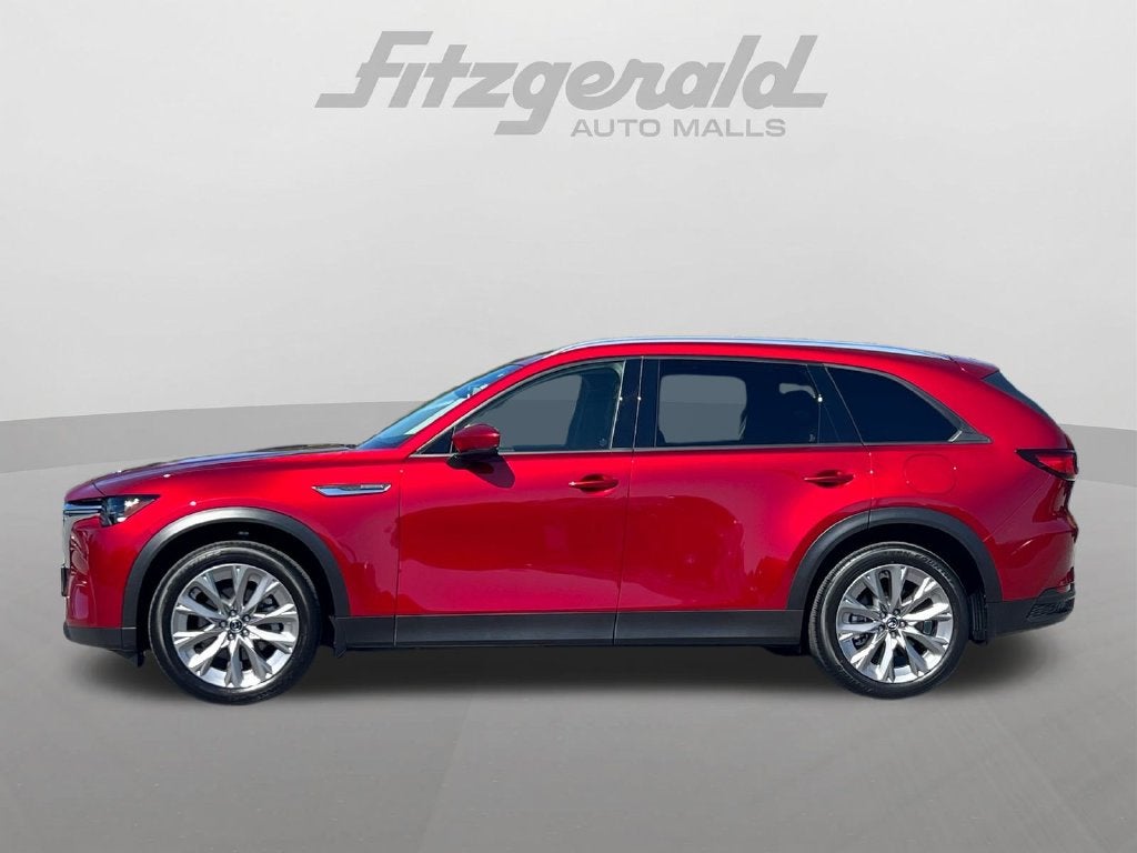 2026 Mazda Mazda CX-90 3.3 Turbo Preferred