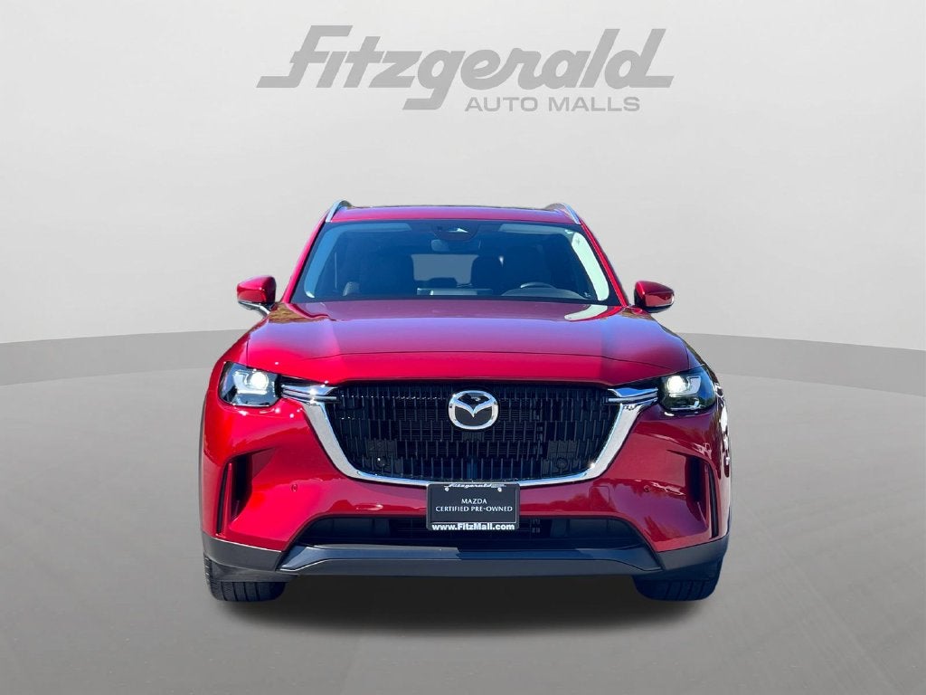 2026 Mazda Mazda CX-90 3.3 Turbo Preferred