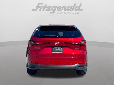 2026 Mazda Mazda CX-90 3.3 Turbo Preferred