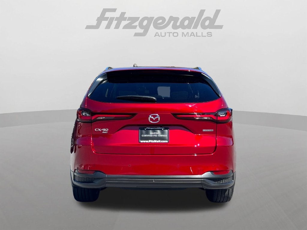 2026 Mazda Mazda CX-90 3.3 Turbo Preferred