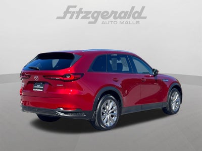 2026 Mazda Mazda CX-90 3.3 Turbo Preferred