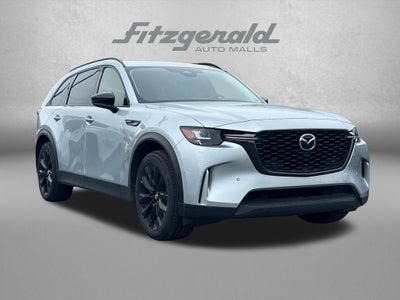 2025 Mazda Mazda CX-90 3.3 Turbo Premium