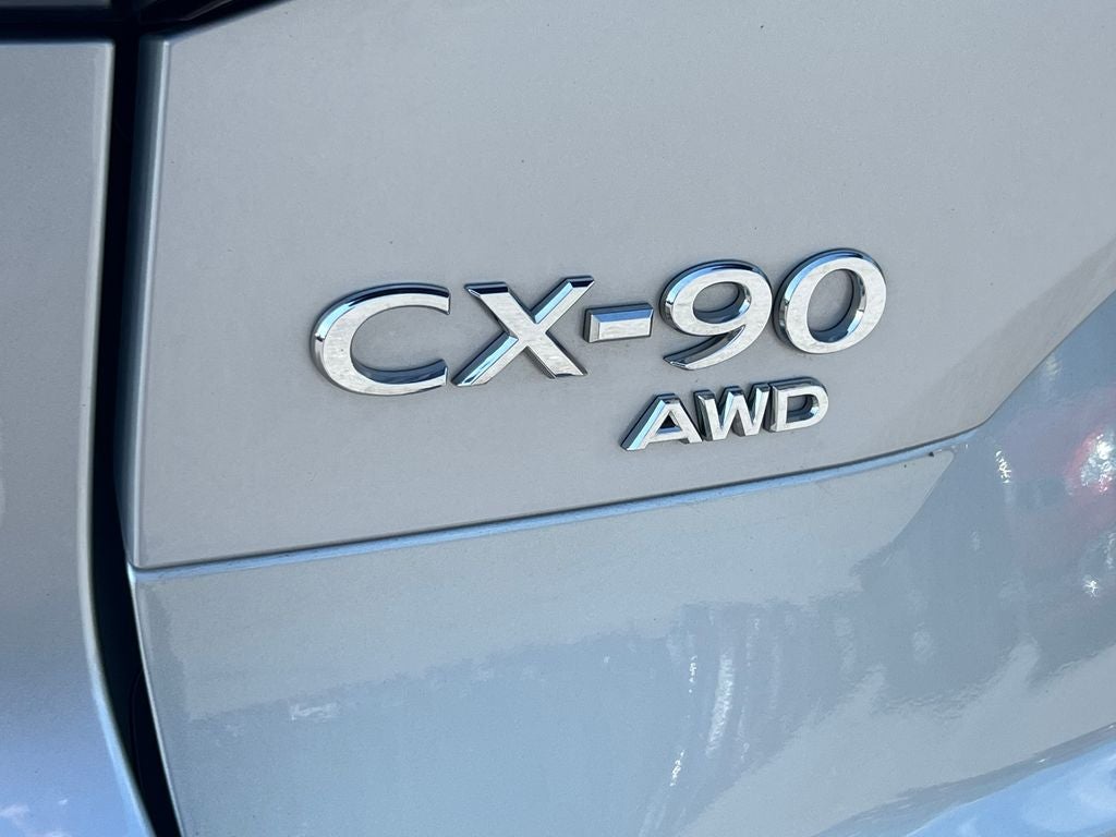 2025 Mazda Mazda CX-90 3.3 Turbo Premium