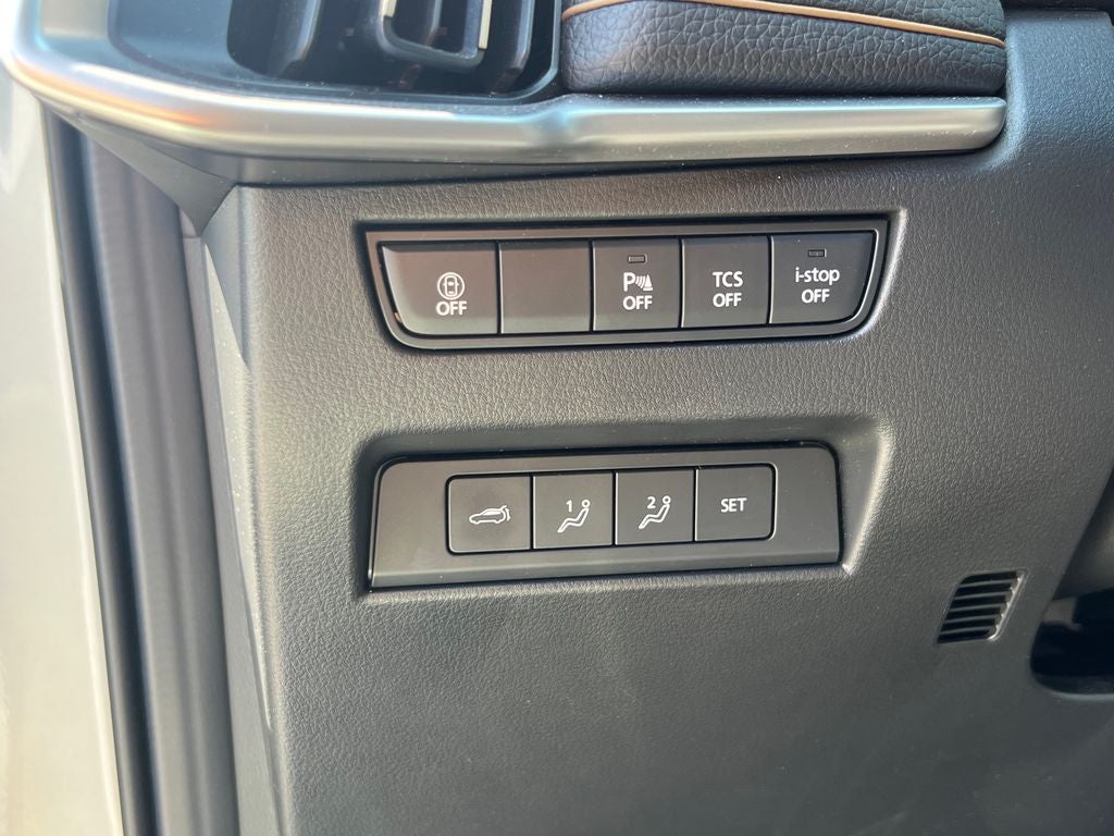 2025 Mazda Mazda CX-90 3.3 Turbo Premium