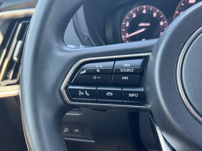 2025 Mazda Mazda CX-90 3.3 Turbo Premium