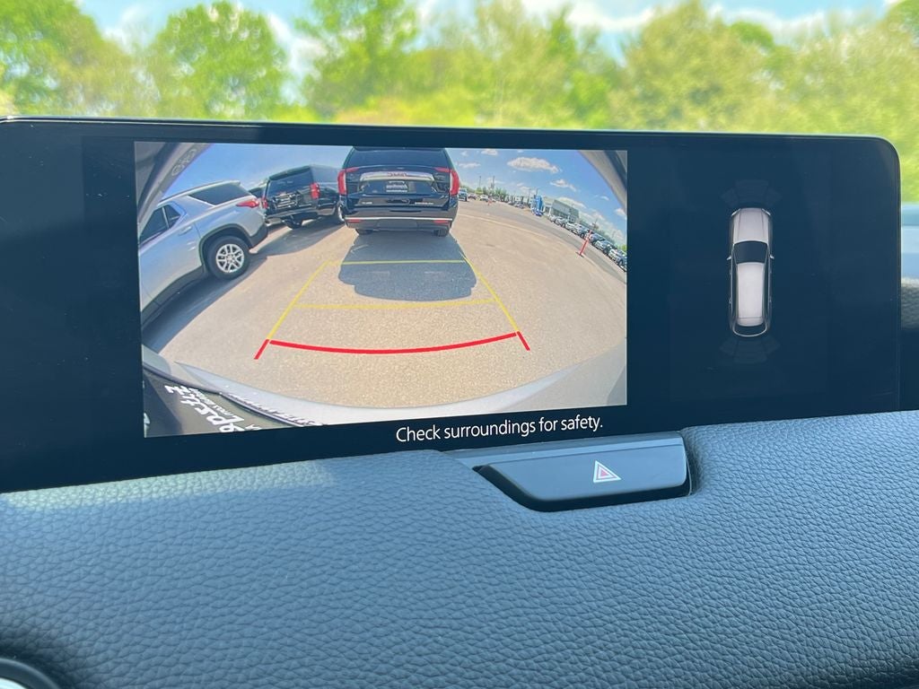 2025 Mazda Mazda CX-90 3.3 Turbo Premium