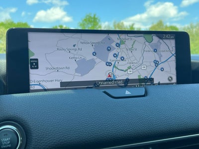 2025 Mazda Mazda CX-90 3.3 Turbo Premium