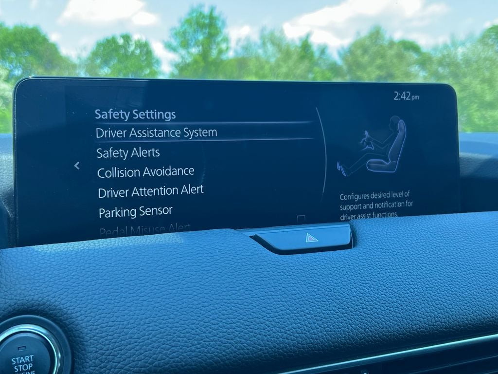 2025 Mazda Mazda CX-90 3.3 Turbo Premium