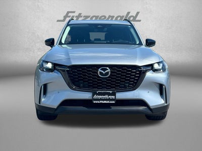 2025 Mazda Mazda CX-90 3.3 Turbo Premium