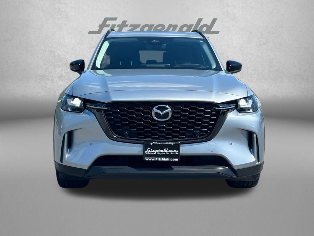 2025 Mazda Mazda CX-90 3.3 Turbo Premium