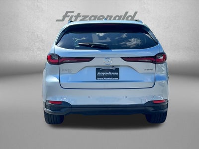 2025 Mazda Mazda CX-90 3.3 Turbo Premium