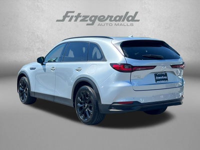 2025 Mazda Mazda CX-90 3.3 Turbo Premium