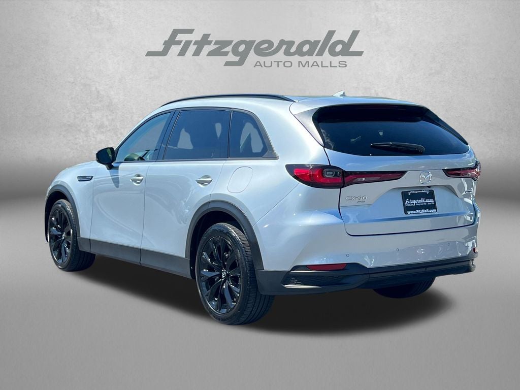 2025 Mazda Mazda CX-90 3.3 Turbo Premium