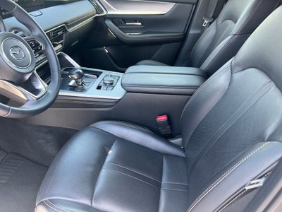 2025 Mazda Mazda CX-90 3.3 Turbo Premium