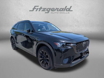 2026 Mazda Mazda CX-90 3.3 Turbo Premium